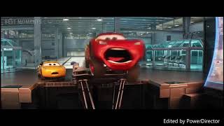 CARS 3 - UNSTOPPABLE