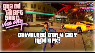 How to hack gta vice city for android😱 | Alan Tech | screenshot 2