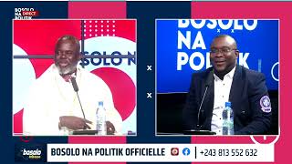 BOSOLO NA POLITIK OFFICIELLE | 01 JUIN | SITUATION DE LA RDC : VUE DE L&#39;EXTÉRIEUR !