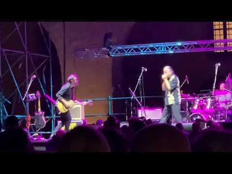 8/07/2022 Pistoia Blues.Fabio Treves blues band