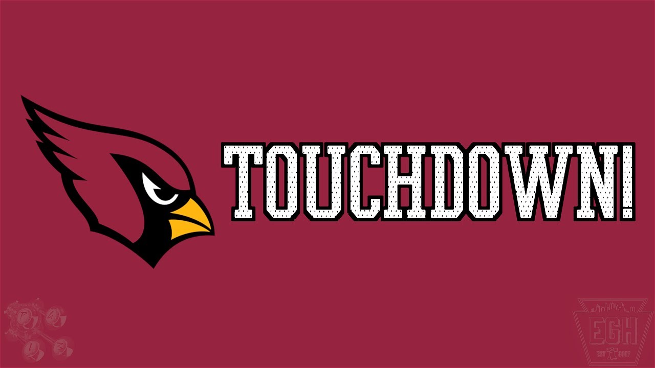 Arizona Cardinals 2022 Touchdown Song YouTube