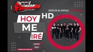 Grupo Quintanna - Hoy Me Ire (CUMBIA ROMANTICA) 2021 LIMPIA