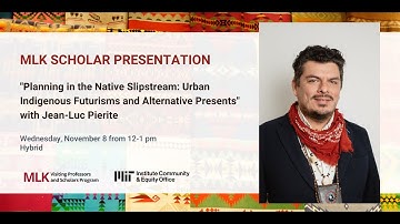 "Planning in the Native Slipstream: Urban Indigenous Futurisms and Alternative Presents"
