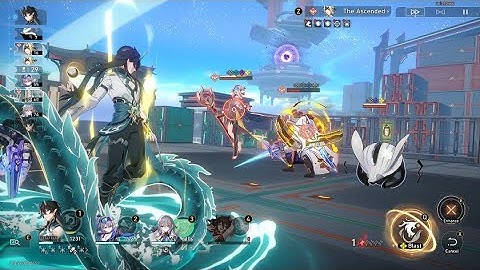 Dan Feng, 0 Cycle Clear, Memory of Chaos 10, Team 1 Only (A Shot From the Sky) | Honkai: Star Rail