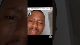 Ulazaru  - AmaZulu vs ukugeza