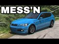 Messing around in beamng alpha