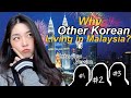 [Korean VLOG🇲🇾🇰🇷]Why other Koreans living in Malaysia(Interview version)? |한국인들이 말레이시아 사는 이유(인터뷰)