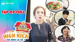 Gia đình là số 1 sitcom | tập 89 full: Vụ án tô bún riêu và nỗ lực 'trả thù' của Bà Bé Năm, Đức Phúc