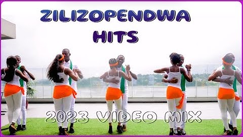 🔥RHUMBA NONSTOP ZILIZOPENDWA 2023 VIDEO MIX-(Best of Madilu System,Tshala Muana, Oliver N