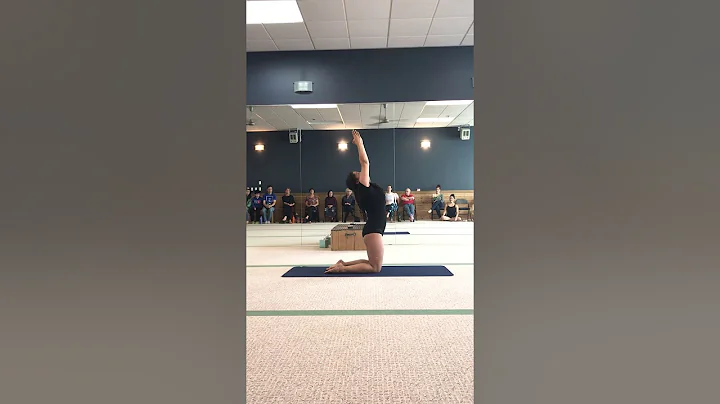 Mikhayla Pitts USA Yoga 1.13.18 Regionals Submission