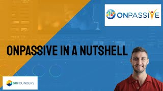 🔥What is ONPASSIVE all about? | ONPASSIVE in a nutshell | ONPASSIVE overview | With Mike Ellis🔥
