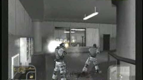 Extreme Force [CANCELLED! Xbox / PS2 / GC]