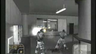 Extreme Force [CANCELLED! Xbox / PS2 / GC]
