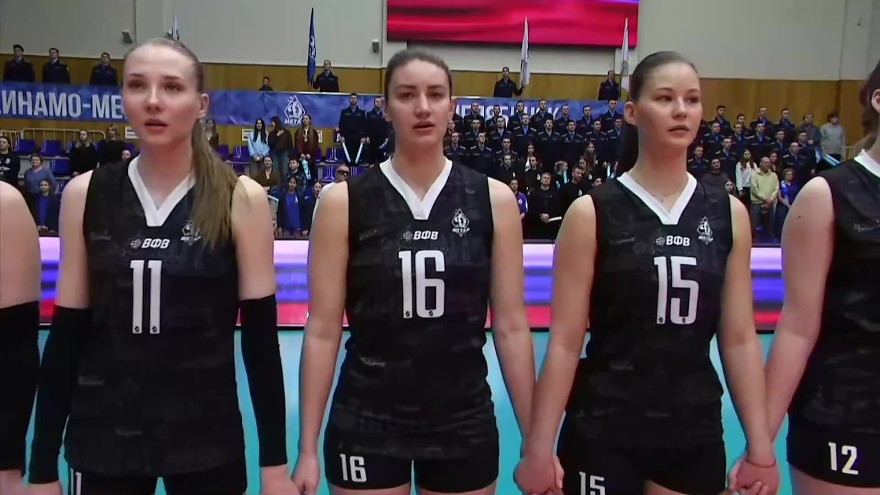 Dinamo-Metar vs Lokomotiv Kaliningrad Tur-21 Kejuaraan Voli Rusia 2026 Highlights
