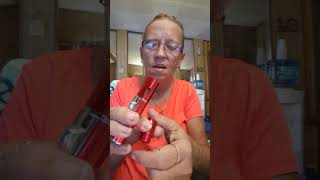 Trying My New Click And Vape Dry Herb Pen