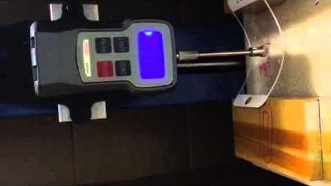 Compression and Toughness Test for Original iPhone 6 Plus/6 Lcd