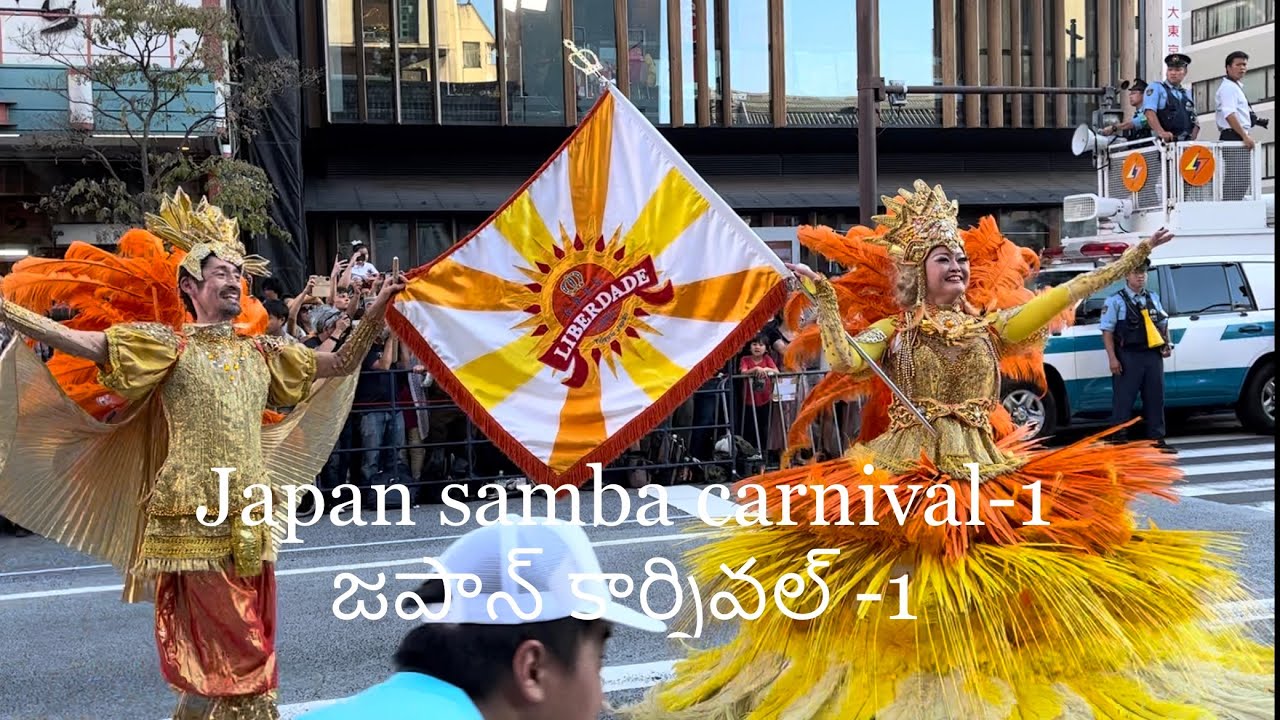Japan carnival 2023 part -1 