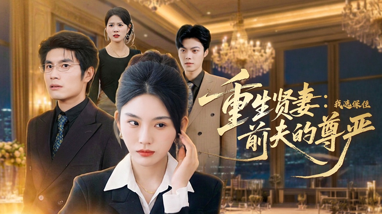 重生復仇：狠辣前妻的絕地反擊