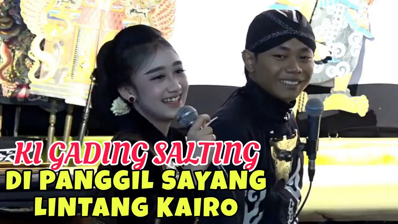 MASDA GADING JADI SALTING DI PANGGIL SAYANG LINTANG KAIRO,KISAH CINTANYA SEMAKIN BERWARNA