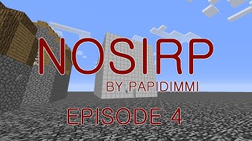 Nosirp by PapiDimmi | Minecraft Adventure Map | Episode 4