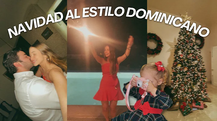 as celebran navidad 100 dominicanos