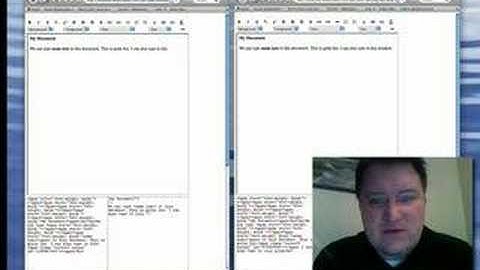 XWiki Open Source Synchronous Wysiwyg Editing
