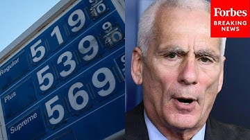 Biden Economic Chief Asked Point Blank If He’s ‘Worried’ Inflation Will Come Back Up Over 4%