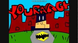 The Worst Batman Cartoon EVER!!! (High Quality)