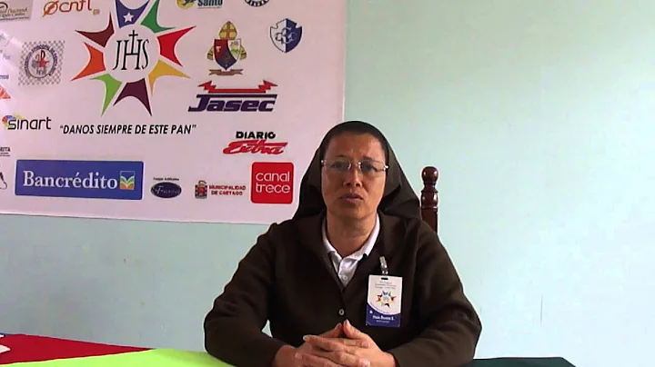 Hermana Paula Rosales Carmelita Misionera