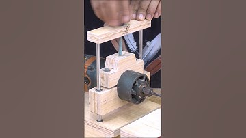 Build a Router Table Dowel Jig for AMAZING Woodworking Projects!  #diy #tools4life