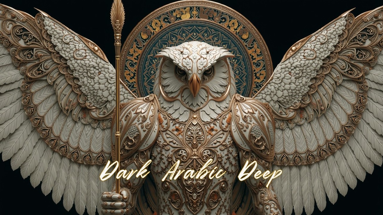 Анубис Техно Мистический Грув ~ Древнеегипетская ритуальная музыка для глубокого расслабления