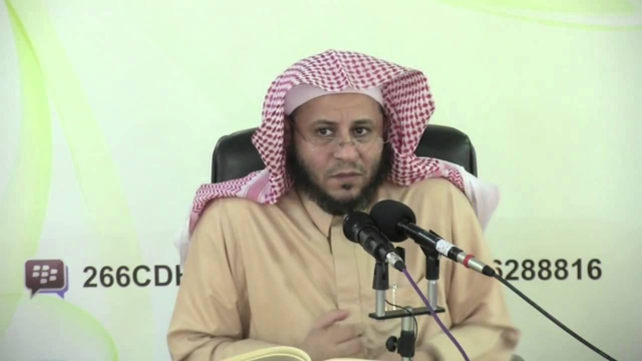 الدرس السادس من كتاب الزكاة من شرح زاد المستقنع لفضيلة الشيخ  عزيز بن فرحان العنزي