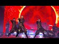 BABYMETAL - DA DA DANCE live @ The House of Blues Anaheim, CA 12/5/24