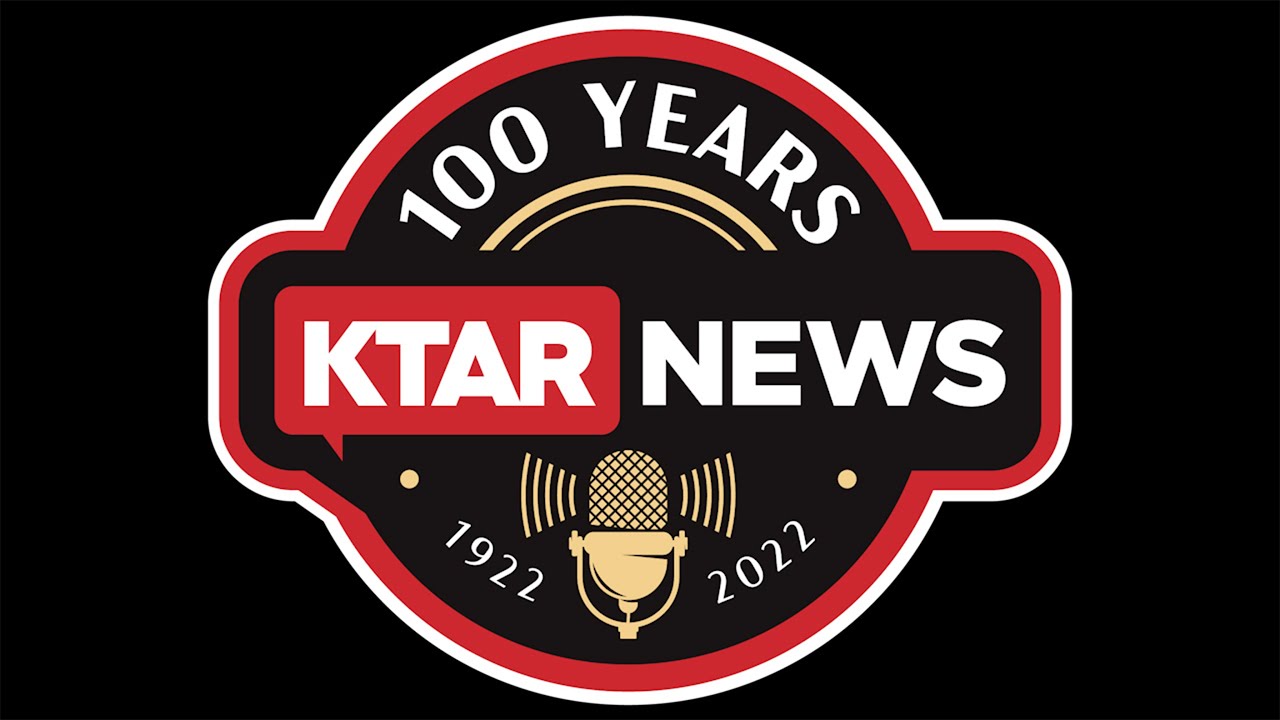 KTAR News celebrates 100 years of broadcasting excellence in the Valley ...