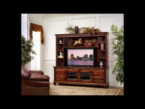 Simple Entertainment Center Design Ideas