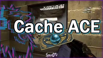 Cache Ace | Counter - Strike : Global Offensive