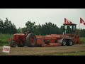 Black Smoke Matters  Tractor Pull 5500 Lbs Farm Stock 2021