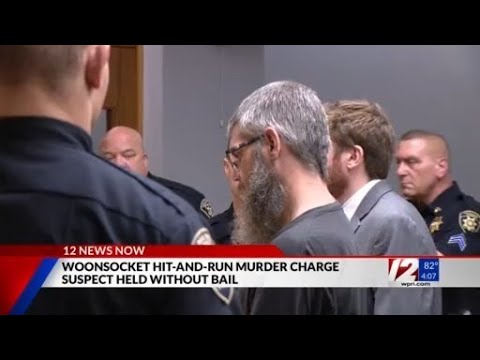 Man accused of hitting another man with car faced a judge - YouTube