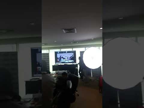 زياردة اطفال المنصة إلى جريدة البلاد