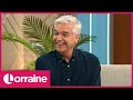 Celebrating Phillip Schofield's 40 years on TV! | Lorraine