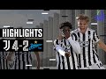 U19's Triumph at the JTC! | Juventus U19 4-2 Zenit U19 | UEFA Youth League Highlights