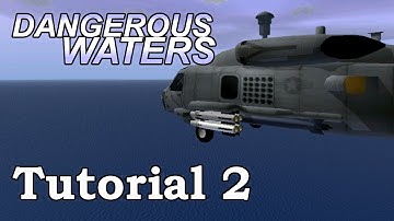 Dangerous Waters MH-60 Seahawk Tutorial 2: Strike Weapons