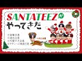 【日本語字幕/eng sub】SANTATEEZがやってきた ～トンチキソングを作り出す男たちの記録～【ATEEZ/에이티즈】