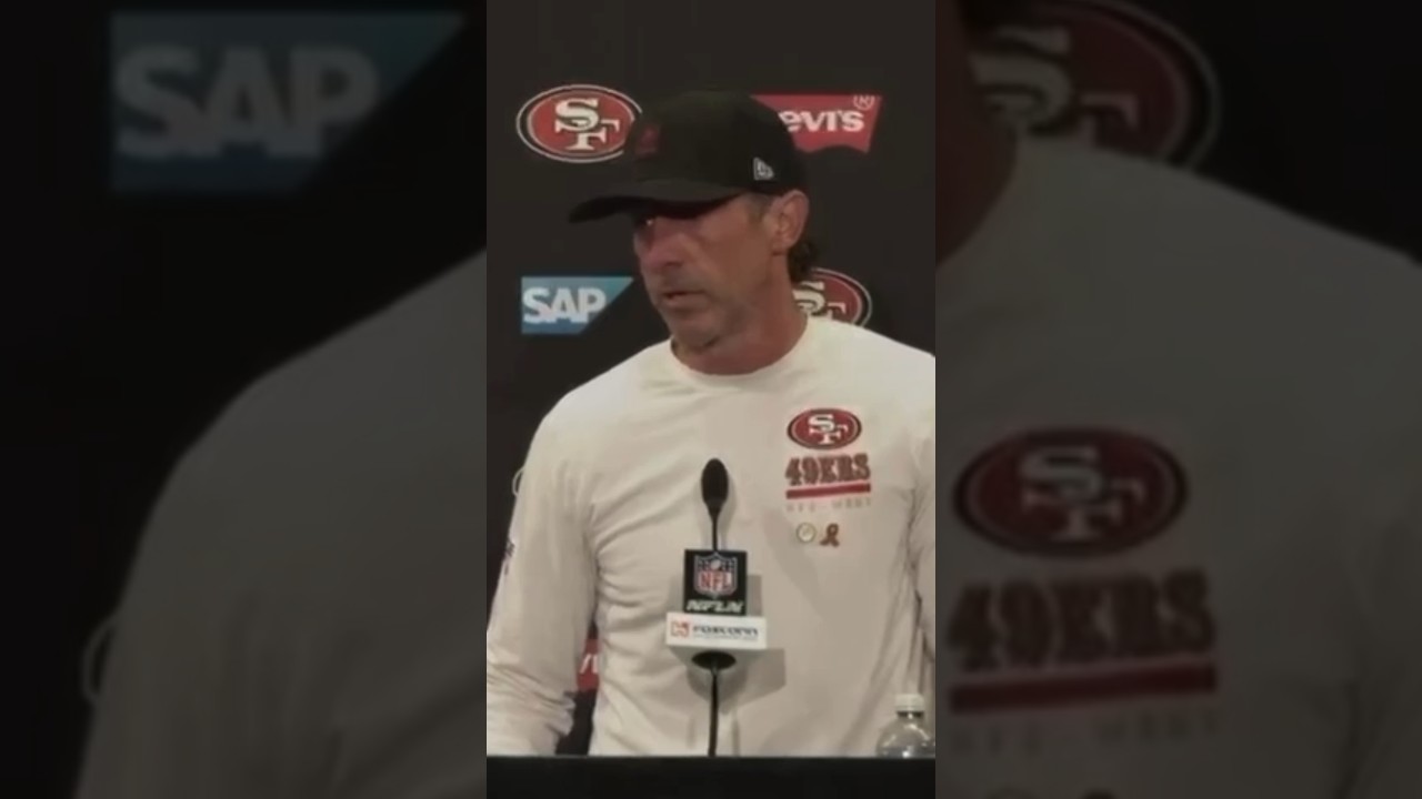 ”Kyle Shanahan: “We’ll Embrace the Sh*t Out of It” 