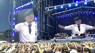 Bruce Springsteen, Croke Park May 19 - Rainy Night in Soho