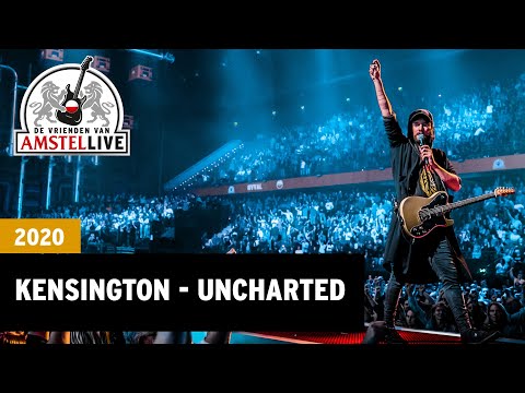 Kensington - Uncharted | 2020 | Vrienden van Amstel LIVE