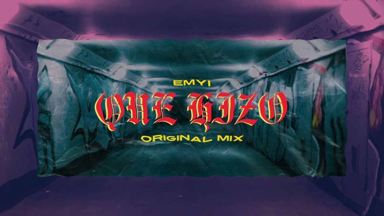 Watch Emyi - Que Hizo (Original Mix) Latin House , Techno House , Afro House Best 2025 on YouTube Watch Emyi - Que Hizo (Original Mix) Latin House , Techno House , Afro House Best 2025 on YouTube