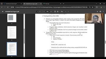 Tugas 3 - STSI4209 - Pemrograman Berbasis Web