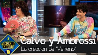 Javier Calvo y Javier Ambrossi hablan de la creación de 'Veneno' - El Hormiguero