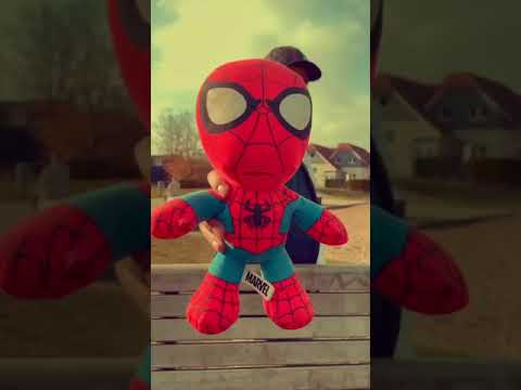 Video: Spider-Man 'dewunking' Alandamine